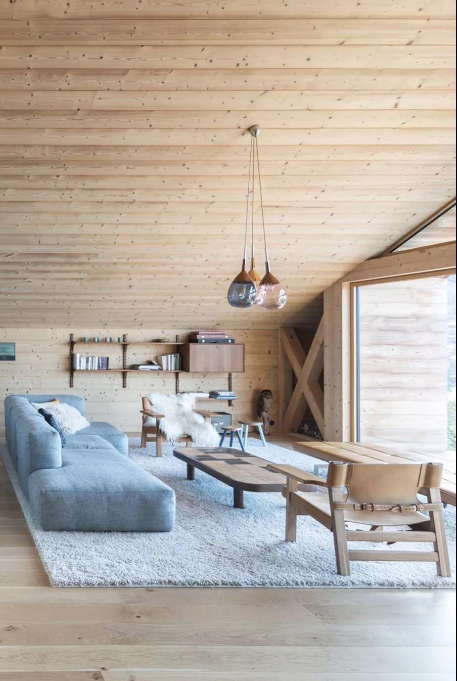 中国匠心品牌，福晶板材，客厅装修