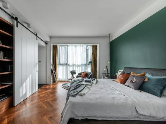 中国匠心品牌，福晶板材，现代风装修风格