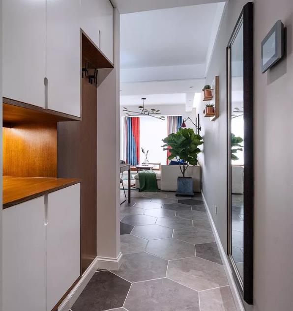 中国匠心品牌，福晶板材，现代风装修风格