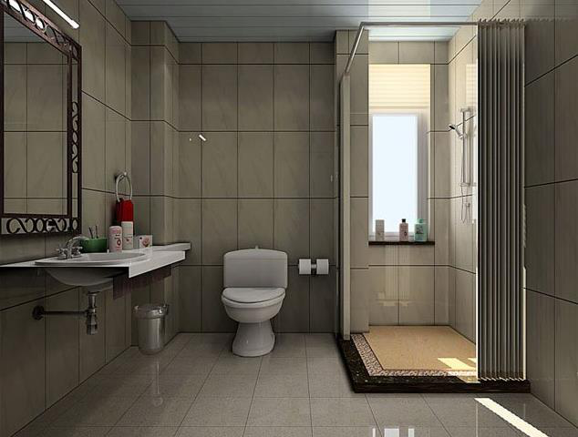 中国匠心品牌，福晶板材，卫生间装修