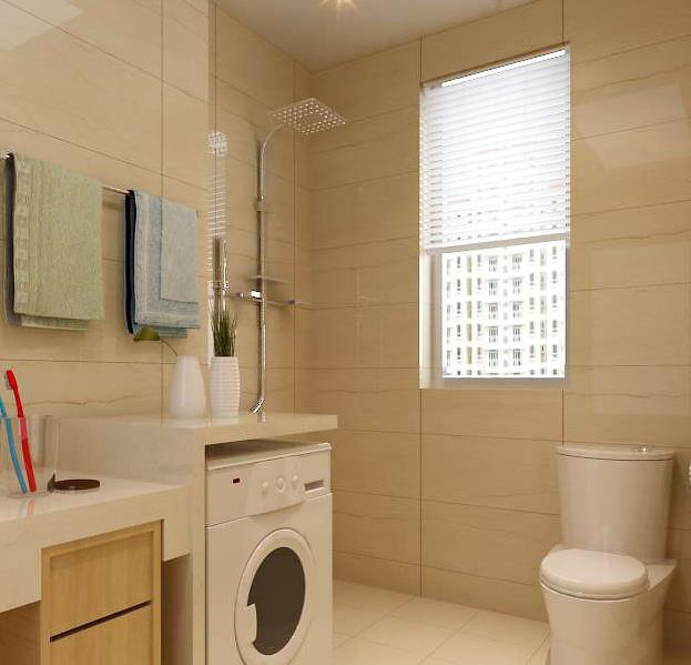 中国匠心品牌，福晶板材，卫生间装修