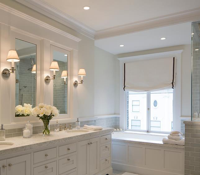 中国匠心品牌，福晶板材，卫生间装修