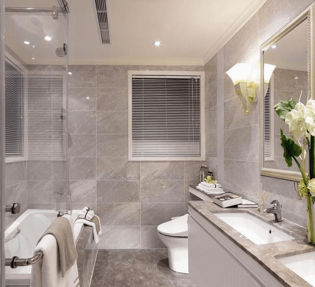 卫生间装修还是以实用为主，那些华而不实的赶紧丢了吧