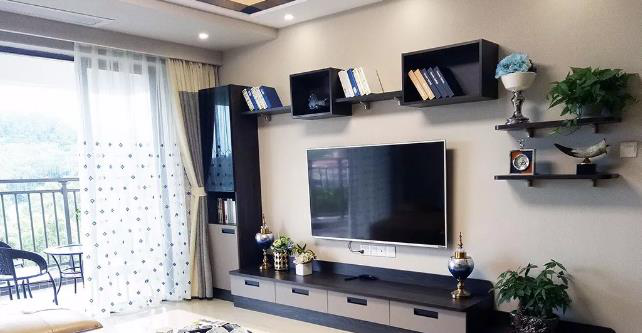 中国匠心品牌，福晶板材，装修风格