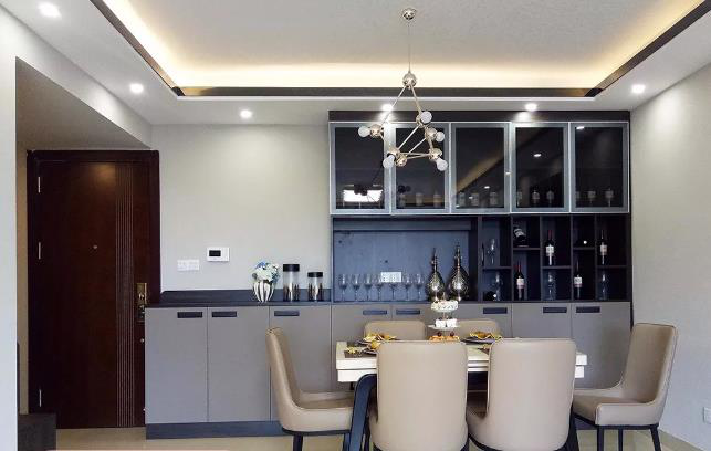 中国匠心品牌，福晶板材，装修风格