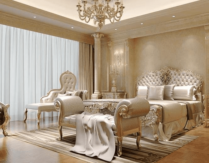 中国匠心品牌，福晶板材，简欧风格