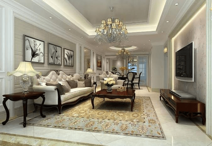 中国匠心品牌，福晶板材，简欧风格