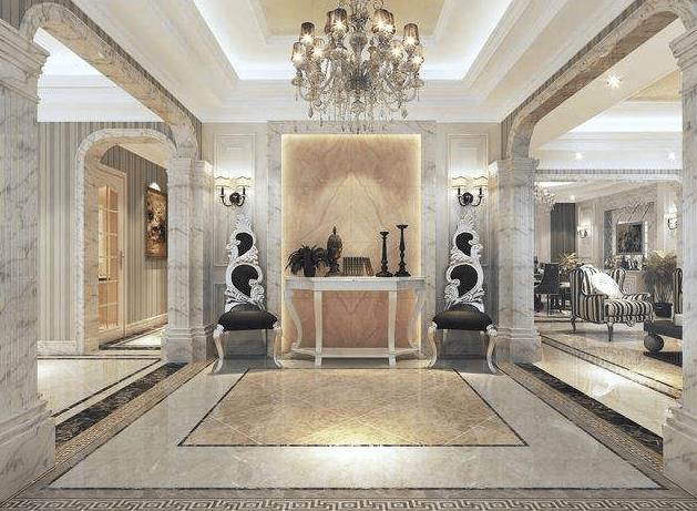 中国匠心品牌，福晶板材，简欧风格