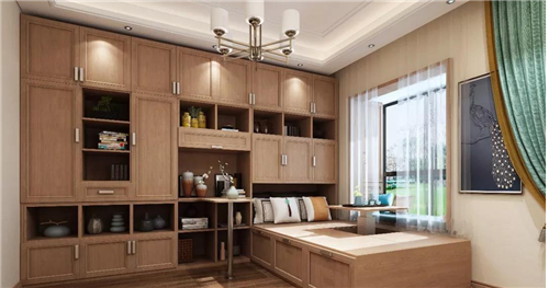 中国匠心品牌，福晶板材，榻榻米