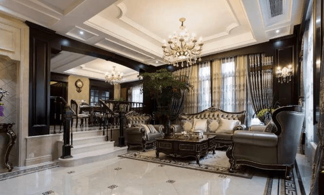 中国匠心品牌，福晶板材，欧式装修风格