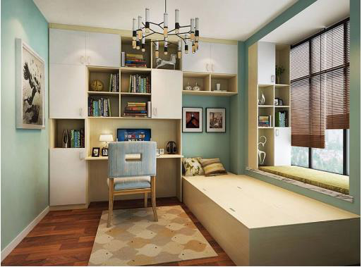 榻榻米已经成为现代家装不可或缺的部分，你知道榻榻米怎么装吗