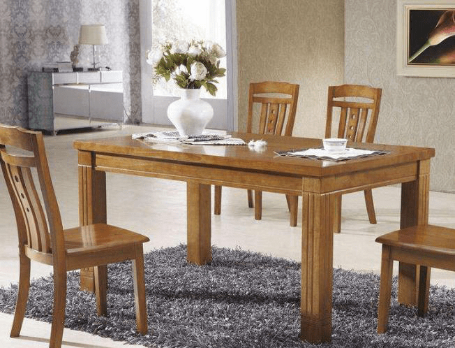 中国匠心品牌，福晶板材，餐桌