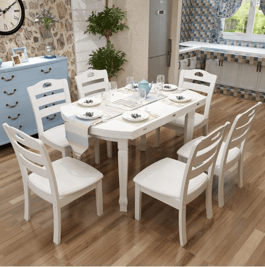 中国匠心品牌，福晶板材，餐桌