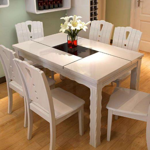 中国匠心品牌，福晶板材，餐桌