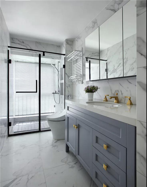 中国匠心品牌，福晶板材，卫浴装修