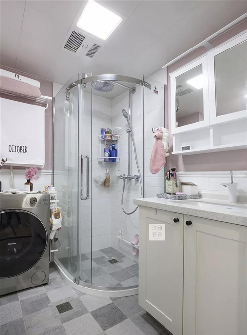 中国匠心品牌，福晶板材，卫浴装修