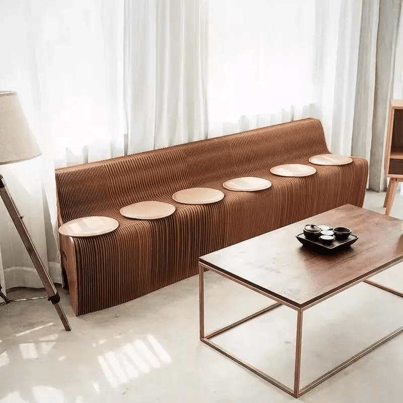 中国匠心品牌，福晶板材，创意折叠家具