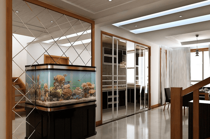 中国匠心品牌，福晶板材，客厅装修