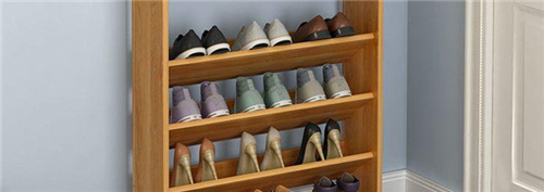 中国匠心品牌，福晶板材，鞋柜设计知识大全