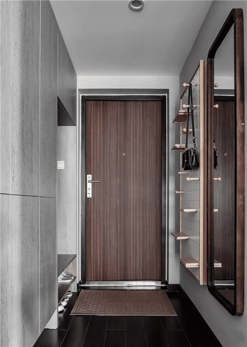 中国匠心品牌，福晶板材，鞋柜设计知识大全