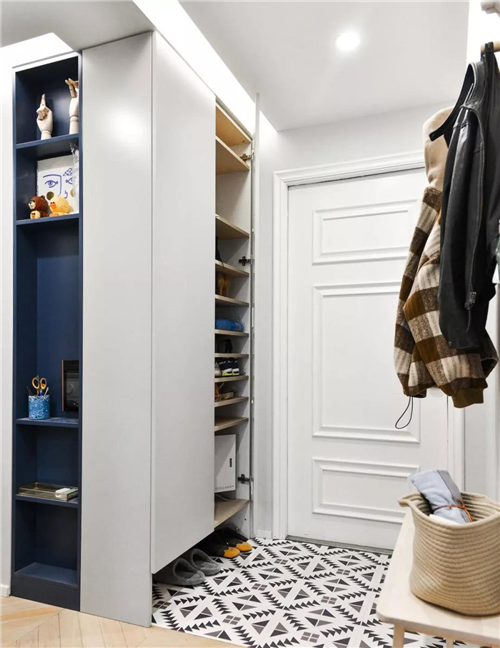 中国匠心品牌，福晶板材，鞋柜设计知识大全