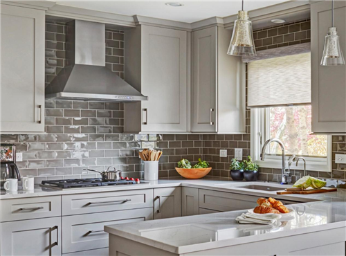 中国匠心品牌，福晶板材，厨房