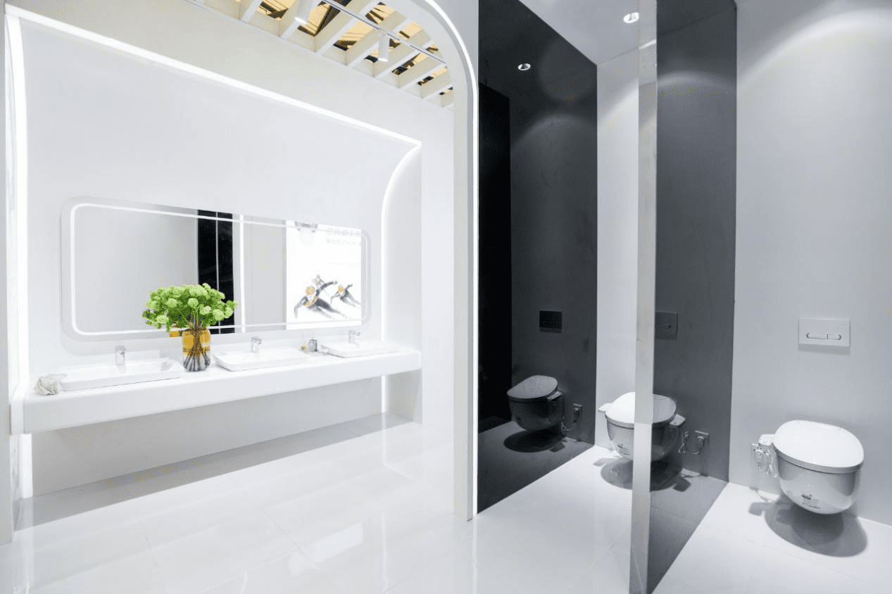 中国匠心品牌，福晶板材，卫生间装修