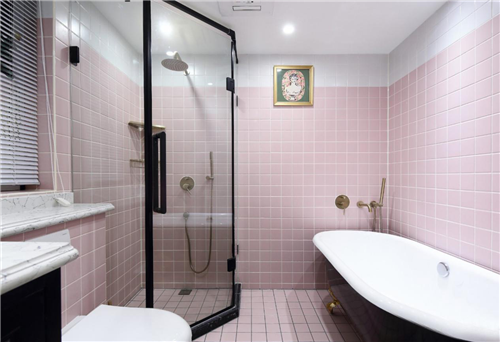 中国匠心品牌，福晶板材，卫生间装修