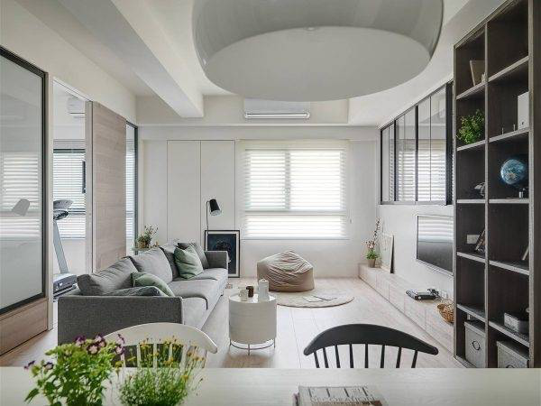 教科书式装修，这样的布局你也可以拥有！