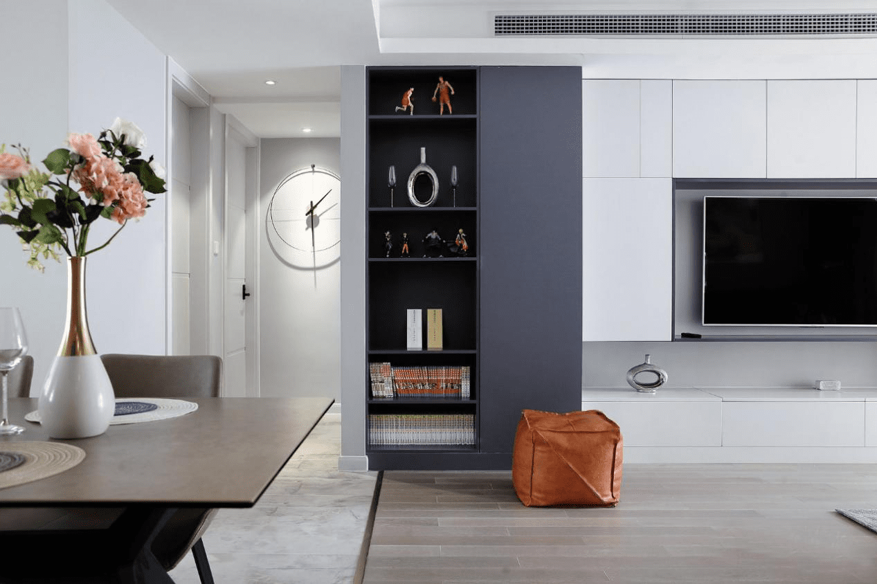 中国匠心品牌，福晶板材，嵌入式衣柜