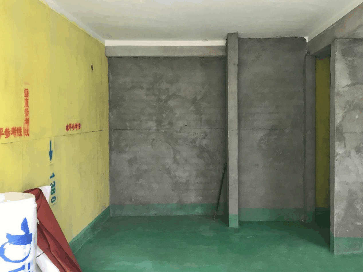 中国匠心品牌，福晶板材，嵌入式衣柜