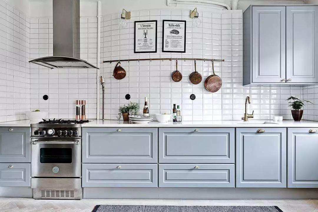 中国匠心品牌，福晶板材，厨房装修布局