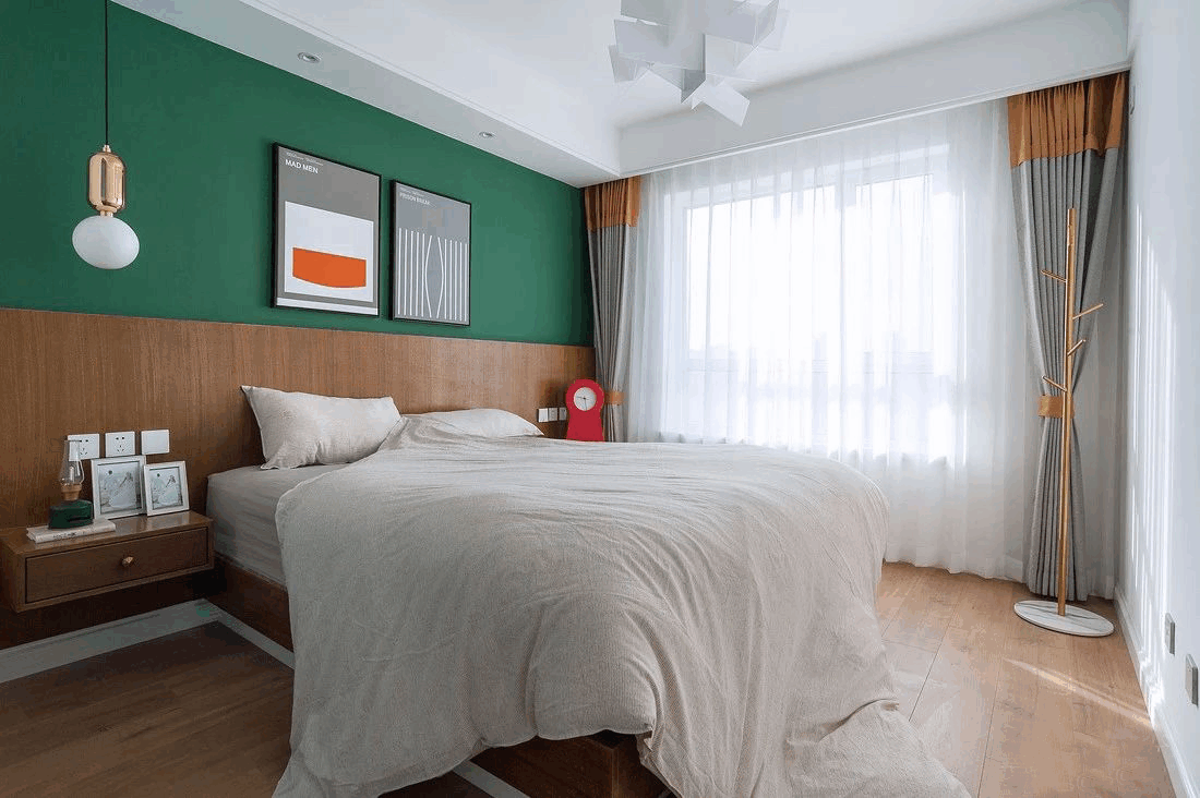 中国匠心品牌，福晶板材，现代简约风