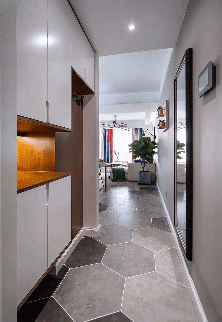 中国匠心品牌，福晶板材，现代简约风