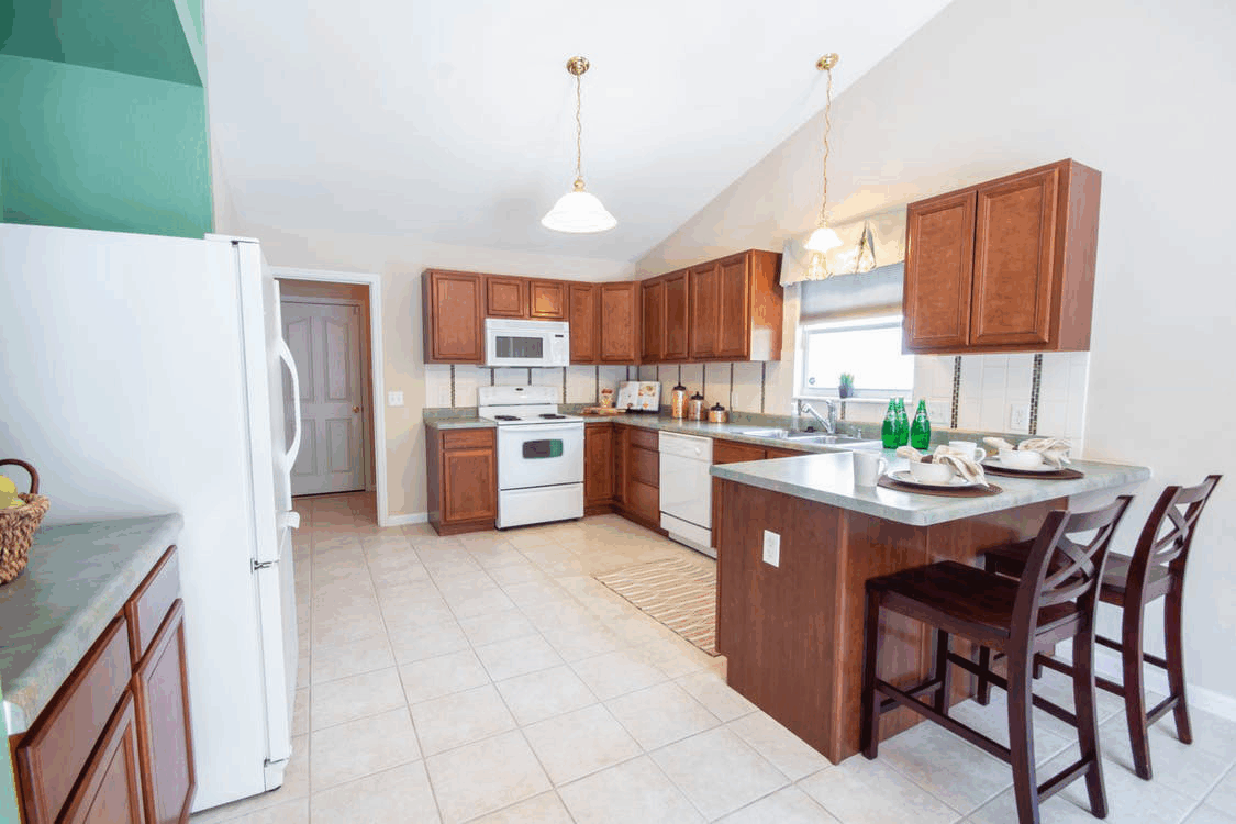 中国匠心品牌，福晶板材，厨房装修