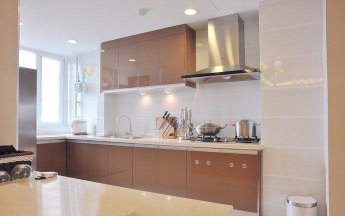 中国匠心品牌，福晶板材，厨房装修