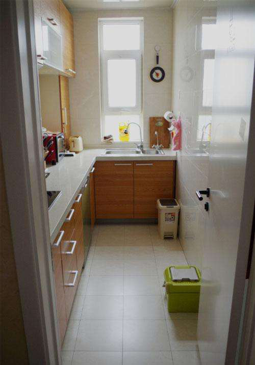 中国匠心品牌，福晶板材，厨房装修