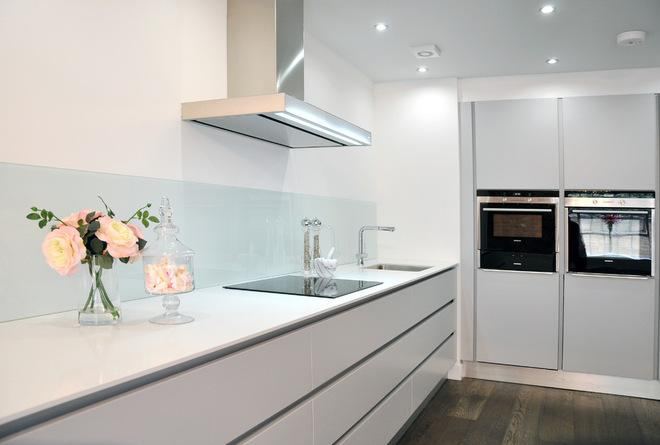 开阔！统透！L型厨房布局成为年轻人装修首选！