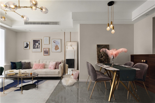 混搭风格，展现你的个性风采