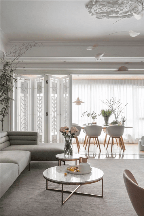 中国匠心品牌，福晶板材，客厅和阳台