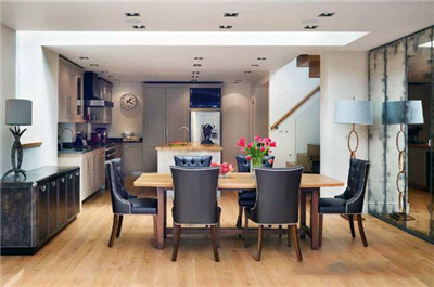 中国匠心品牌，福晶板材，客厅家居风水