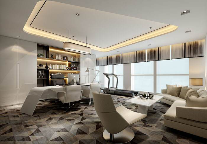 老板必须要知道：办公室怎么布局才能提高工作效率