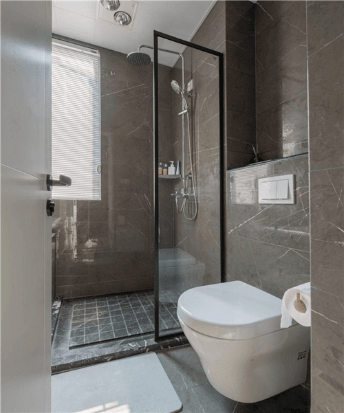 中国匠心品牌， 福晶板材，淋浴间