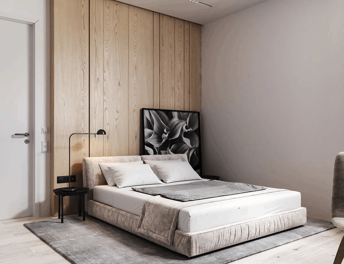 中国匠心品牌， 福晶板材，卧室