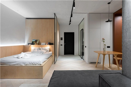 中国匠心品牌， 福晶板材，卧室