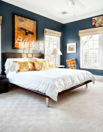 中国匠心品牌，福晶板材，卧室布局