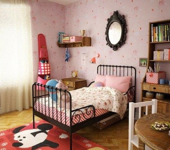 福晶板材儿童房装修