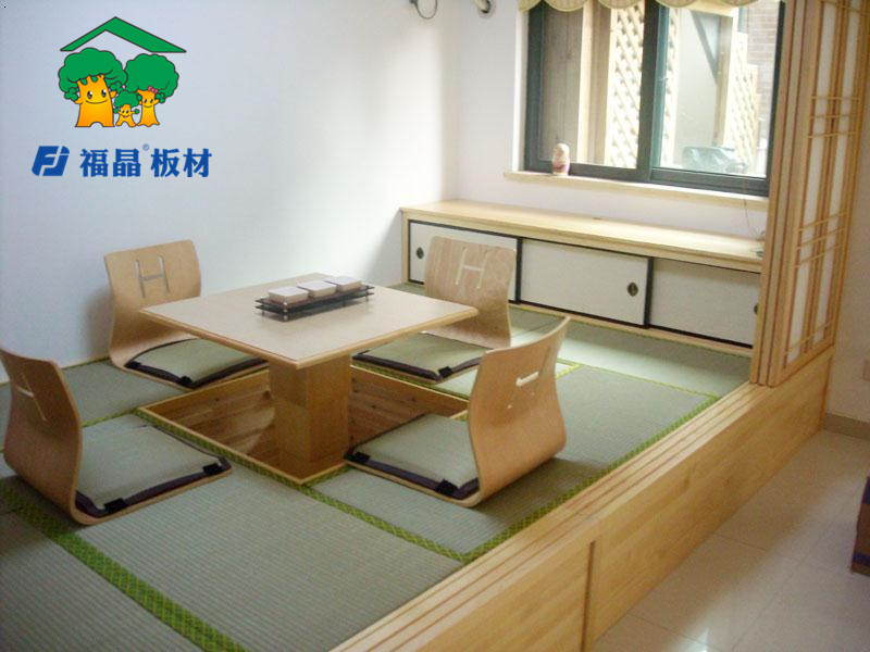 福晶板材装修建议