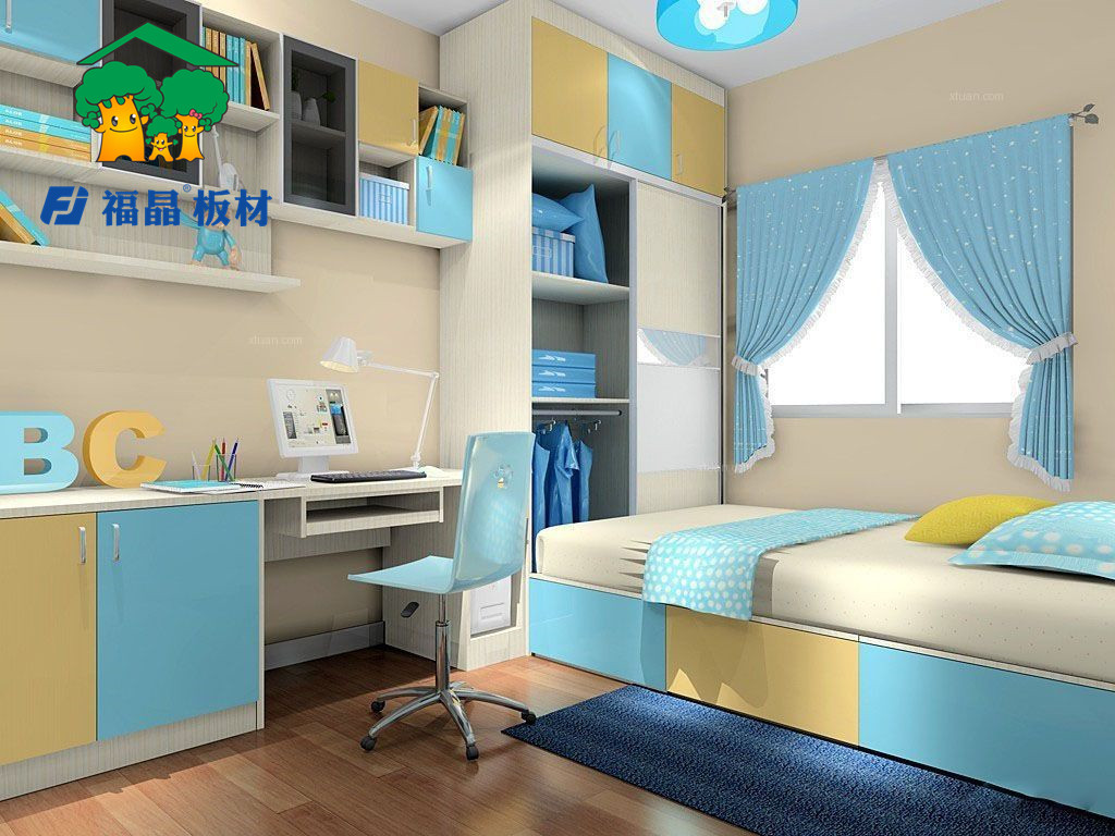 福晶板材装修建议