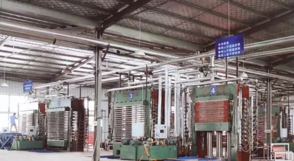 一块板材的煎熬“独白”